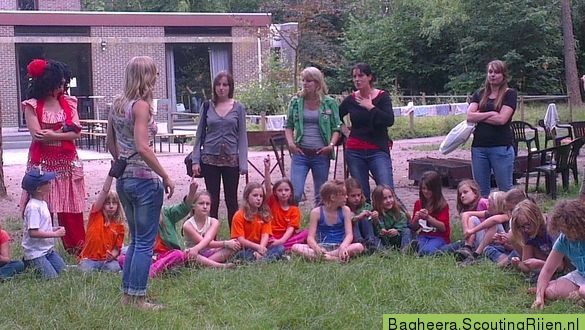 Zomerkamp - Foto 43 van 57